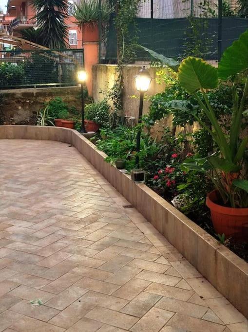 Casa Centoc'E Apartman Róma Kültér fotó